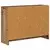 Kreveta s ladicama Staro drvo 73,5 x 22,5 x 53,5 cm