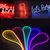 Berge LED trak NEON COLD COLOR - 1m - 12V - vodoodporen