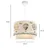 Opviq Luster 241678, Beli