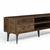 HANAH HOME TV polica Brendon Walnut