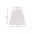 Duolla - prigušiva za stonu lampu SOFIA XS E14 prečnik 18,5 cm bela