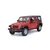 Maisto - 2015 Jeep Wrangler Unlimited, kovinski oranžen, 1:24