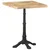 Vidaxl Bistro miza 60x60x77 cm robusten mangov les