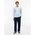 TOMMY HILFIGER Majica  pastelno modra