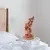 Aberto Design Dekorativna figura Yak-031, 15x32x15 cm