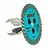 shumee Bihui diamantni rezalni disk 60 mm M14 DCW60
