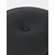 Hanah Home puf Odin, 38 cm, crni