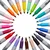 Sharpie FINI MARKER SVETLO MODER 1,0 MM