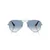 Ray-Ban Sunčane naočare Aviator Max 0RB3925 003/3F, Srebrne