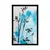 Plakat Japonska umetniška slika - 40x60 white