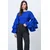 Trend Alacati Stili Ženska bluza Alc-X14714, Tamnoplava