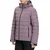 McKinley KIRA JKT W, ženska skijaška jakna, ljubičasta 437440