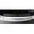 Trunk edge protective strip Audi A4 2016-2024 (combi, matte)