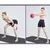 Mehki kettlebell 2 kg paket 1 kos