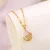 Lory ogrlica - tip 17 KP28432