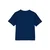 WE Fashion Majica kobalt modra