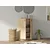 Hanah Home Defne Sapphire (835PUQ3904) Cipelarnik, Bukva