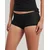 Sloggi   Feel Sensational Short PACK DE 4  Črna