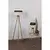 Brilagi - LED Stojeća lampa BOHO STYLE 1xE27/15W/230V krem/braon