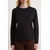 Trendyol Milla ženska majica model Twoaw25Ts00001, crna-bela