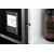 ESPACE Storage Unit 35x172x32cm, 2x door, left/right/ oak Alabama strip - Rjava - 35x172x32 cm - Sapho - ESPACE - 24 - MDF/laminat - 350 - 1720 - 320 - 14