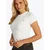 Tommy Jeans Majica bela