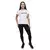 GymBeam Women‘s Pure Ambition T-shirt White