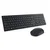 Dell KM5221W Pro Wireless US tastatura + miš crna