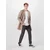 JACK & JONES Prehoden plašč, bež