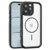 Bumper MagSafe maska za iPhone 16 Pro Max - crna