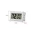 INF Mini LCD higrometer/termometer bel 2-paket, (21265127)