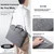 Womt Torba za laptop, 13/14, Siva