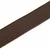 Vidaxl Samolepilni tesnilni trak za okna 15 x 8 mm 50 m Rjava