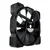 Cougar COUGAR MHP 120 Ventilator kućišta, Crni, pakiranje od 3 kom.