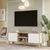 Hanah Home TV komoda, Bela