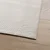 Tepih IZA kratka vlakna skandinavski izgled krem 100 x 200 cm