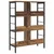 Polica Staro drvo 82 x 32 x 112 cm Konstruirano drvo