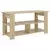 Stalak za TV Sonoma hrast 100 x 40 x 50 cm