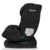 LIONELO avtosedež bastian I-size, black-red