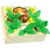 shumee Leseni razvrščevalnik puzzle lesene kocke Kmetija