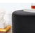 ATELIER DEL SOFA Tabure Memfis Dark Grey