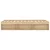Vidaxl Posteljni okvir sonoma hrast 180x200 cm