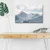 Zidna slika sa LED osvjetljenjem 4570KARDACT - 037, 45x70 cm