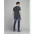 JACK & JONES Kavbojke, modra