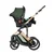 Kikka boo Darling kolica za bebe premium army green