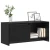 Set TV komoda Crni hrast 90 x 35 x 40 cm Konstruirano drvo
