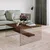 Wallity Klub sto 75x40x75cm Orah