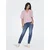 JDY Bluza JDYTHEIS  roza