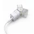 LED plafonsko svetlo HEXLINE LED/216W/230V 6500K 208x300 cm belo
