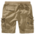 Kratke hlače Vintage Packham, Camel